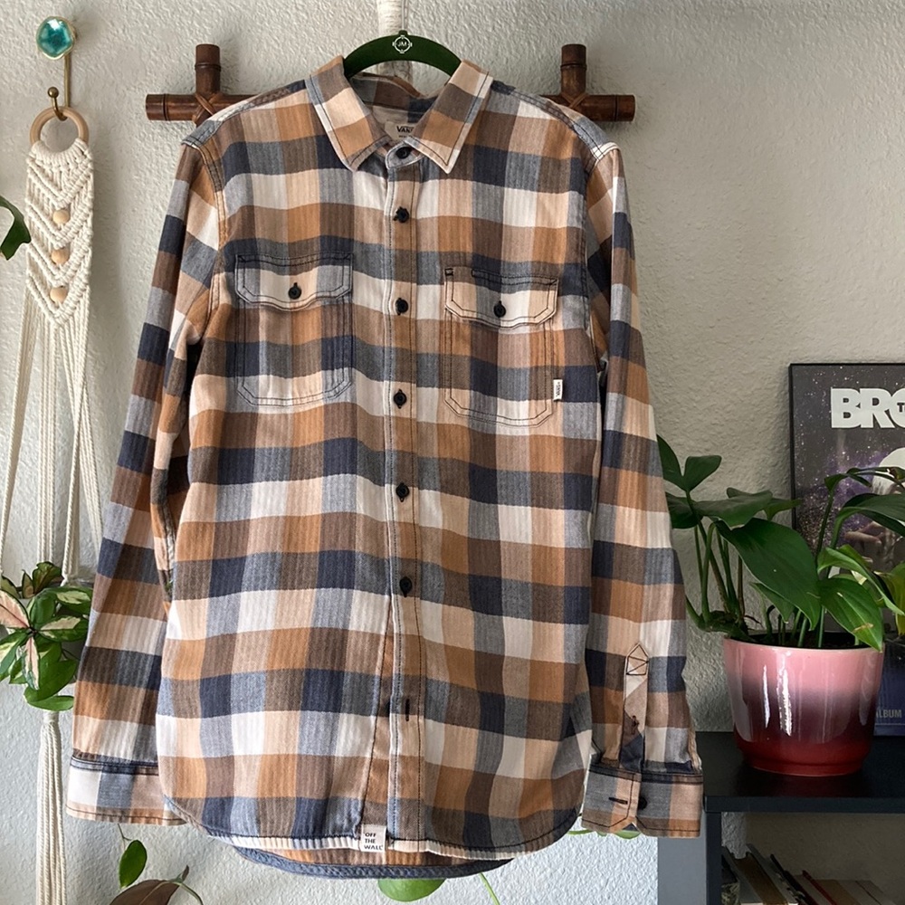 Vans Men’s Flannel